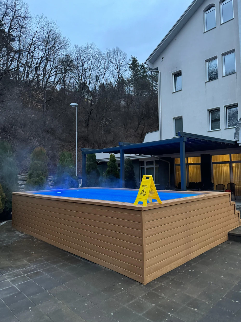 Bioklimatske i platnene pergole